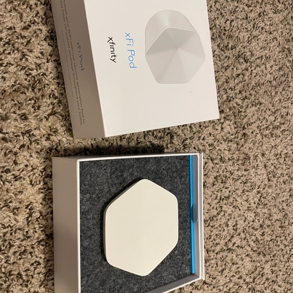 Xfinity xFi Pod WiFi Extender